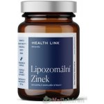 Health Link Lipozomální zinek 60 kapslí – Hledejceny.cz
