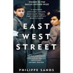 East West Street: Winner of the Baillie Giffo... Philippe Sands – Zboží Dáma