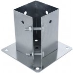 Domax PSPA 100 Patka sloupku 102x150x2,0 – Sleviste.cz