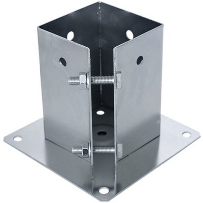Domax PSPA 100 Patka sloupku 102x150x2,0 – Sleviste.cz
