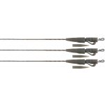 Fox Montáž Edges Naturals Submerge Lead Clip Leaders 30lb 3pcs – Hledejceny.cz