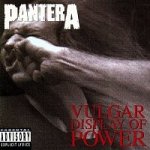 Pantera - Vulgar Display Of Power CD – Hledejceny.cz