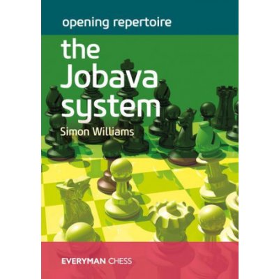 Opening Repertoire - The Jobava London System – Hledejceny.cz