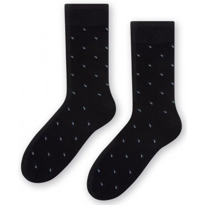 Steven pánské ponožky 056 229 černá – Zboží Mobilmania