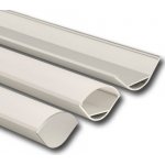 ML-761.045.02.1 Rohový hliníkový profil RL, 30x30 mm, matný difuzor, komplet, 1 m – Sleviste.cz