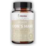 Blendea Lion's Mane Hericium extrakt 60 kapslí – Hledejceny.cz