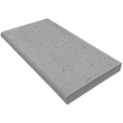 Bazénový lem Presbeton Verto průběžný 600x310x45 mm reliéfní šedý – Hledejceny.cz