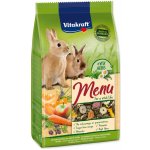 Vitakraft Menu Rabbit aroma soft bag 1 kg – Hledejceny.cz