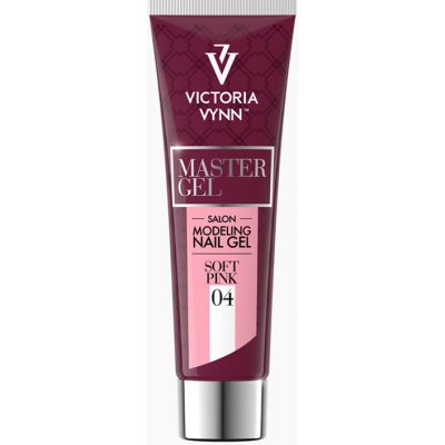 Victoria Vynn Master gel Soft pink 04 60 g – Zboží Dáma