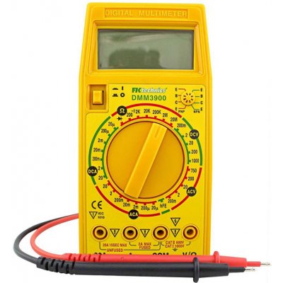 FK Technics DMM3900 – Zbozi.Blesk.cz