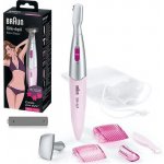 Braun FG 1100 Pink – Hledejceny.cz