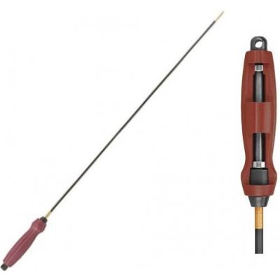 Tipton Luxusní karbonová vytěráková tyč .27 .45, 66 cm – Zboží Dáma