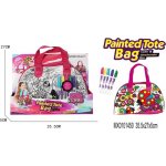 Alltoys Kabelka na vymalování Weekender – Hledejceny.cz