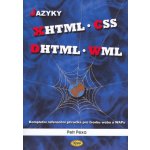 Jazyky XHTML, CSS, DHTML, WML - Petr Pexa – Hledejceny.cz