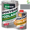 Barva na beton Epoxyban 20 kg telegrafní šedá