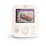 Philips Avent Video Baby Monitor Pokročilá SCD881/26 – Zboží Dáma