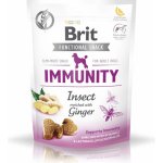 Brit snack Immunity isect & ginger 150 g – Zboží Mobilmania
