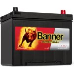 Banner Power Bull 12V 70Ah 600A P70 29 – Zboží Mobilmania