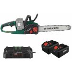 PARKSIDE PKSA 40 Li B2 + 2x 8 Ah – HobbyKompas.cz