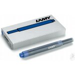 Lamy Inkoustové bombičky T 10 modré 1506/8102077 5 ks – Zboží Živě