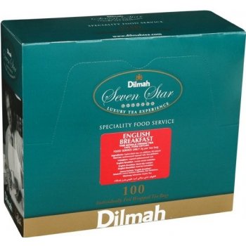 Dilmah English Breakfast 100 x 2 g