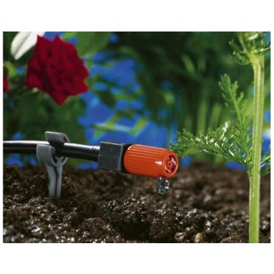 GARDENA Regulovatelný koncový kapač, 10 ks, Micro-Drip-System, G1391-29 – Zbozi.Blesk.cz