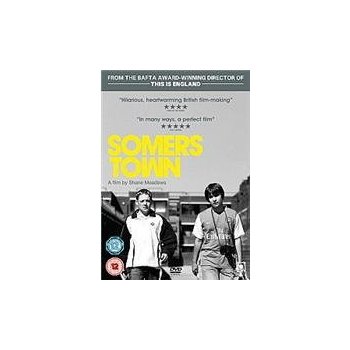 Somers Town DVD