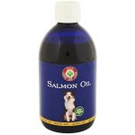 Fish4Dogs Lososový olej 500 ml – Hledejceny.cz