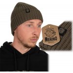 Fox čepice Merino Trawler Hat Olive – Zboží Dáma