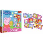 Trefl Domino: Peppa Pig