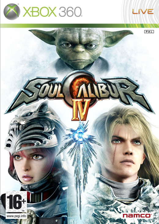 Soul Calibur 4