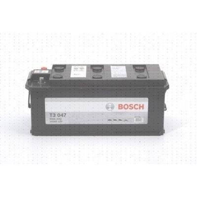 Bosch T3 12V 143Ah 950A 0 092 T30 470 – Zboží Mobilmania