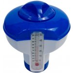 Sparkly POOL Dávkovací plovák s teploměrem malý – Zboží Dáma