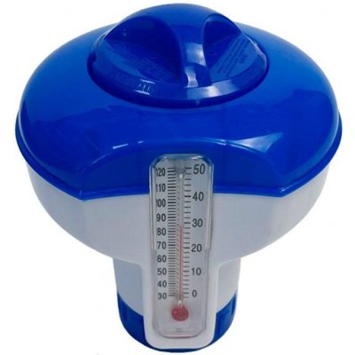 Sparkly POOL Dávkovací plovák s teploměrem malý – Zboží Dáma