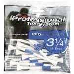 Pride Tee Professional Tee System (PTS) 3 1/4 83mm 15ks modrá – Sleviste.cz