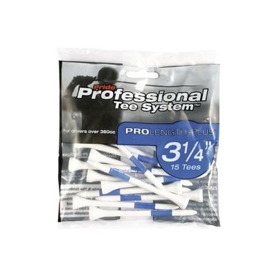 Pride Tee Professional Tee System (PTS) 3 1/4 83mm 15ks modrá – Hledejceny.cz