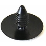 Příchytka potahu stropu a krytu proti hluku kapoty 6U0867299 9B9 | Zboží Auto