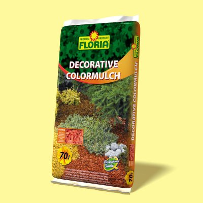 Agro Decorative ColorMulch oranžový 70 L – Sleviste.cz