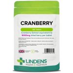 Lindens Health + Nutrition Brusinkový džus extrakt 5000 mg 100 tablet – Hledejceny.cz