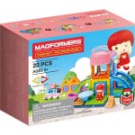 Magformers Městečko Cukrárna – Zboží Dáma
