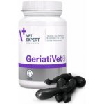 VetExpert GeriatiVet Cat 60 tbl – Zboží Dáma