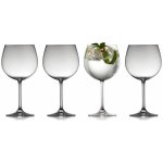 Lyngby Glas Sklenice na Gin&Tonic Juvel 4 x 570 ml – Zboží Mobilmania