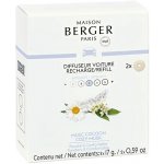 Maison Berger Paris Cozy Musk Car Diffuser Recharge/Refill 2 ks – Hledejceny.cz