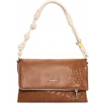 Desigual dámská kabelka Sierra Camel Murano 26SAXPB86011 – Hledejceny.cz
