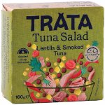 Trata salát s uzeným tuňákem a čočkou 160 g – Hledejceny.cz