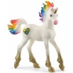 Schleich Candy Unicorn Hříbě 70724 – Zbozi.Blesk.cz