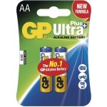 GP Ultra Plus AA 2ks 1017212000 – Hledejceny.cz