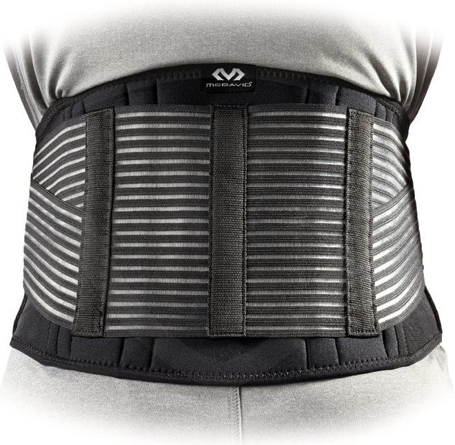 McDavid 493 Universal Back Support Ort za Zad Od 1 845 K Heureka cz