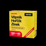 Walmark Vápník + Hořčík + Zinek Osteo 140 + 40 tablet – Hledejceny.cz