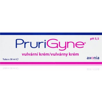 PruriGyne vulvární krém 30 ml
